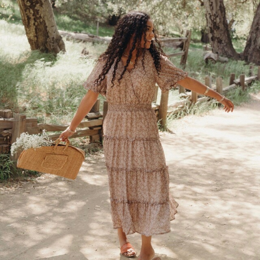 CJLA Amelia Dress